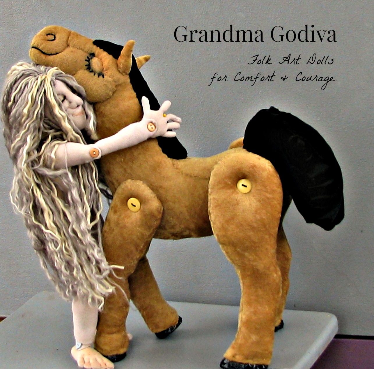 Grandma Godiva